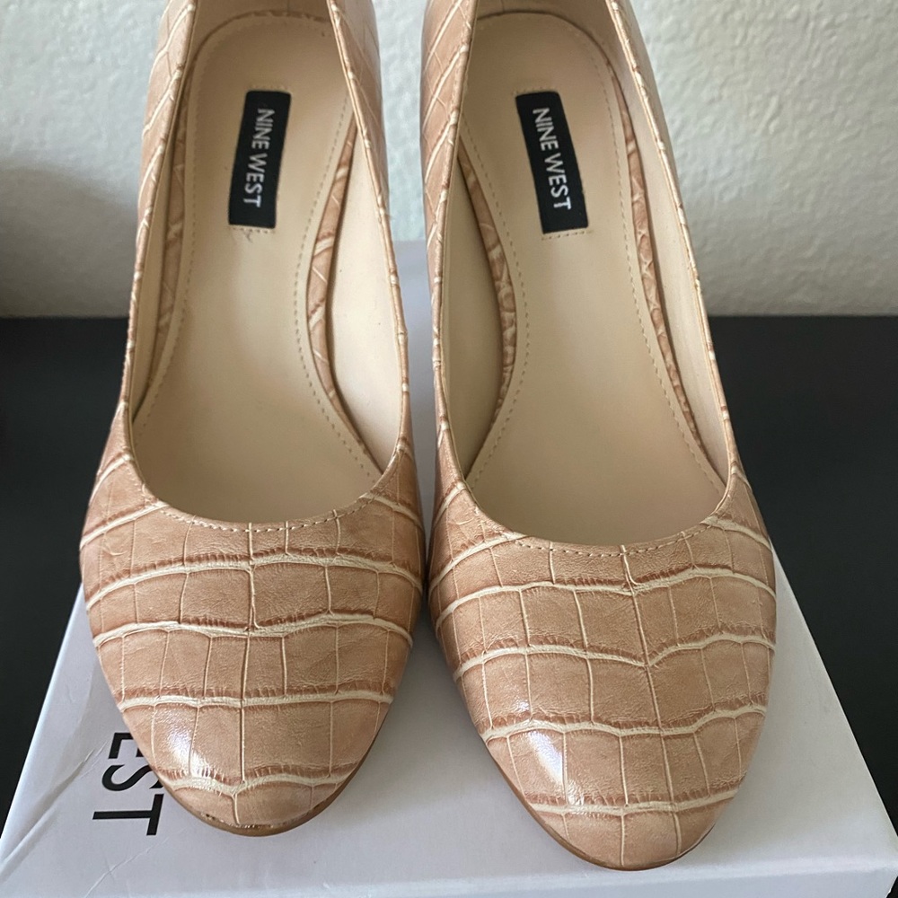 Nine West Shoes “New” 6’5